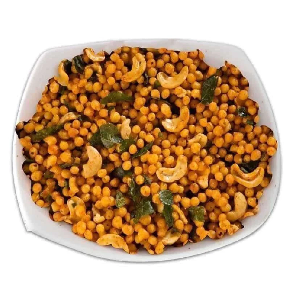 Dadu's - Khara Boondi, 500 g-2.webp